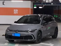 2023 Volkswagen Golf 280TSI DSG R-Line Lite — фото 1