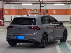 2023 Volkswagen Golf 280TSI DSG R-Line Lite — фото 9