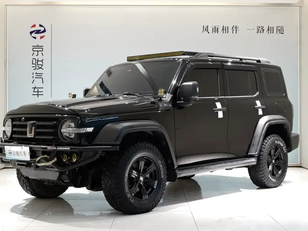 2023 Tank 300 Off-road 2.0T Conqueror