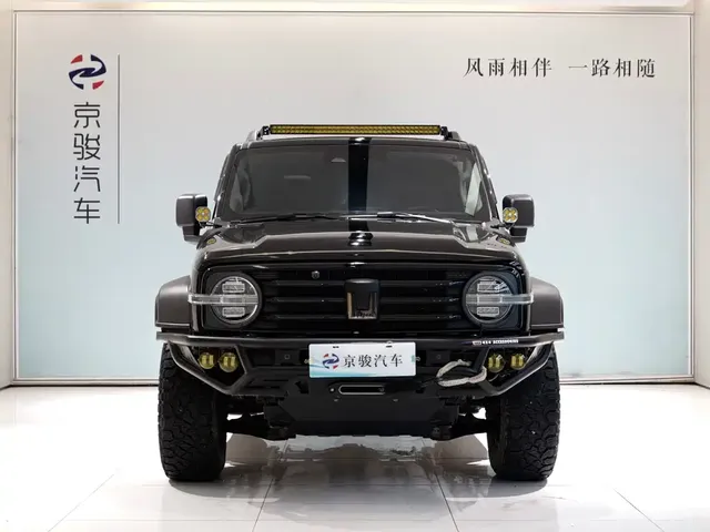 2023 Tank 300 Off-road 2.0T Conqueror