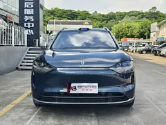 2025 Aito M9 EREV Ultra 52kWh 5-seat (192-line LiDAR), синий — фото 2