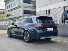 2025 Aito M9 EREV Ultra 52kWh 5-seat (192-line LiDAR), синий — фото 3