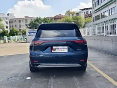 2025 Aito M9 EREV Ultra 52kWh 5-seat (192-line LiDAR), синий — фото 4