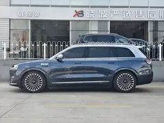 2025 Aito M9 EREV Ultra 52kWh 5-seat (192-line LiDAR), синий — фото 5