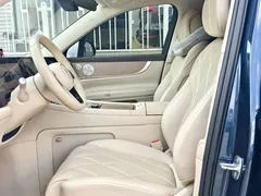 2025 Aito M9 EREV Ultra 52kWh 5-seat (192-line LiDAR), синий — фото 6