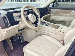 2025 Aito M9 EREV Ultra 52kWh 5-seat (192-line LiDAR), синий — фото 7