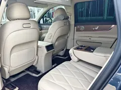 2025 Aito M9 EREV Ultra 52kWh 5-seat (192-line LiDAR), синий — фото 8