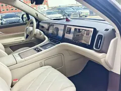 2025 Aito M9 EREV Ultra 52kWh 5-seat (192-line LiDAR), синий — фото 10