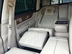 2025 Aito M9 EREV Ultra 52kWh 5-seat (192-line LiDAR), синий — фото 11