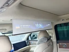 2025 Aito M9 EREV Ultra 52kWh 5-seat (192-line LiDAR), синий — фото 20