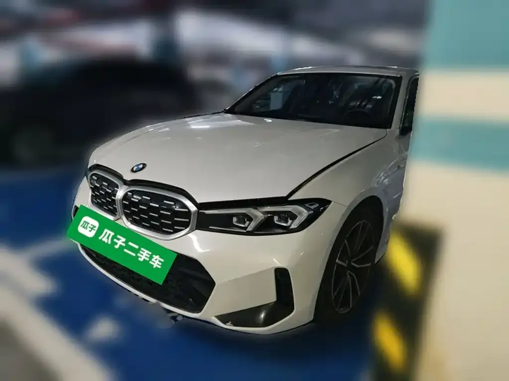 2023 BMW 3 Series 325Li M Sport Package