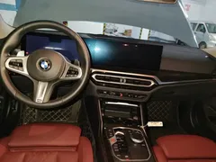 2023 BMW 3 Series 325Li M Sport Package, белый — фото 10