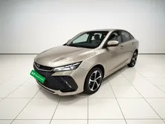 2022 Geely Emgrand L 1.4T CVT Flagship — фото 1