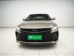 2022 Geely Emgrand L 1.4T CVT Flagship — фото 2