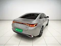 2022 Geely Emgrand L 1.4T CVT Flagship — фото 4