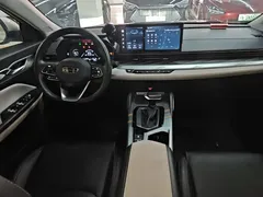 2022 Geely Emgrand L 1.4T CVT Flagship — фото 5