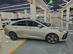 2022 Geely Emgrand L 1.4T CVT Flagship — фото 26