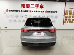2025 Aito M8 EREV Ultra 53.4kWh 5-seat 192-line LiDAR — фото 6