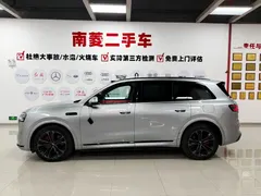 2025 Aito M8 EREV Ultra 53.4kWh 5-seat 192-line LiDAR — фото 8