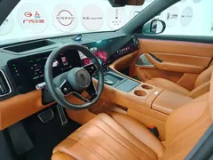 2025 Aito M8 EREV Ultra 53.4kWh 5-seat 192-line LiDAR — фото 9
