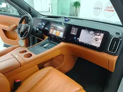 2025 Aito M8 EREV Ultra 53.4kWh 5-seat 192-line LiDAR — фото 11