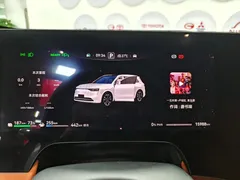 2025 Aito M8 EREV Ultra 53.4kWh 5-seat 192-line LiDAR — фото 22