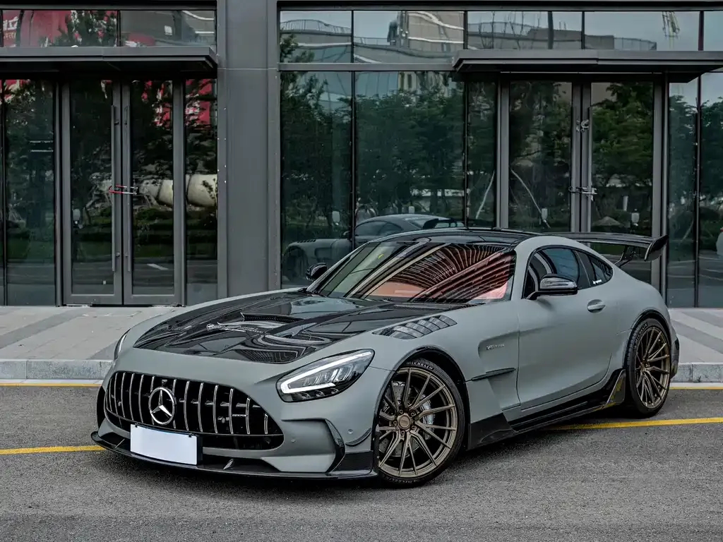 2019 Mercedes-Benz AMG GT