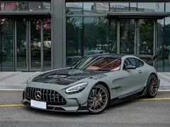 2019 Mercedes-Benz AMG GT — фото 1