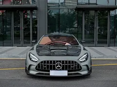 2019 Mercedes-Benz AMG GT — фото 2