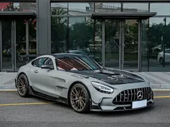 2019 Mercedes-Benz AMG GT — фото 3
