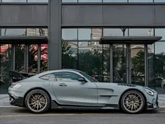 2019 Mercedes-Benz AMG GT — фото 4