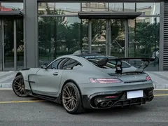 2019 Mercedes-Benz AMG GT — фото 5