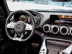 2019 Mercedes-Benz AMG GT — фото 12
