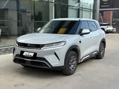 2025 BYD Yuan UP Smart Driving 401km Vitality — фото 1