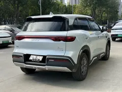 2025 BYD Yuan UP Smart Driving 401km Vitality — фото 2