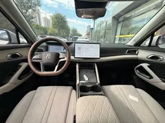 2025 BYD Yuan UP Smart Driving 401km Vitality — фото 5
