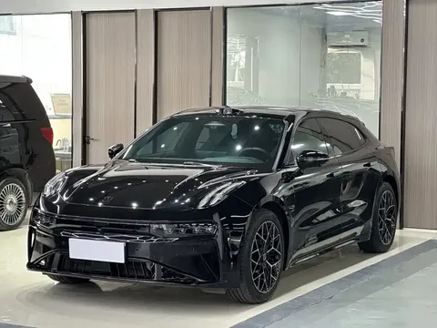 2024 Zeekr 001 WE 95kWh 4WD