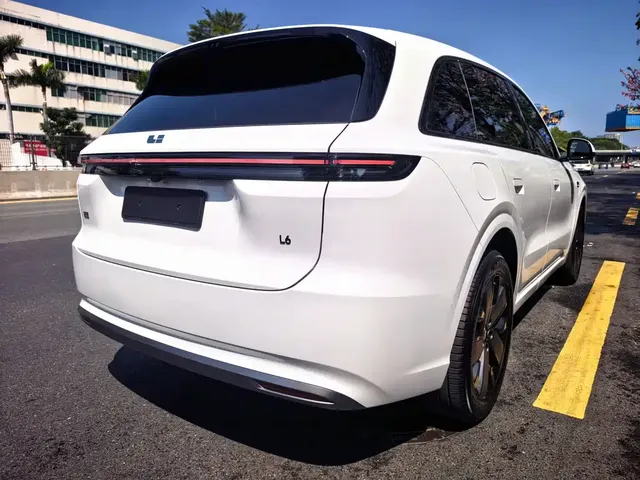 2026 Li Auto L6 Ultra