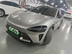 2025 Xiaomi YU7 RWD Long Range — фото 1