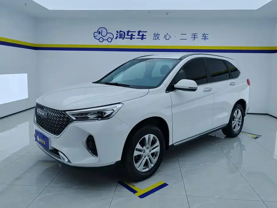2021 Haval M6 Plus 1.5T DCT Elite