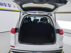 2021 Haval M6 Plus 1.5T DCT Elite, белый — фото 4