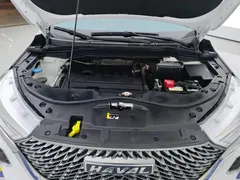 2021 Haval M6 Plus 1.5T DCT Elite, белый — фото 10