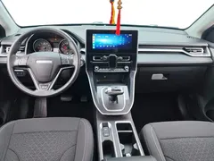 2021 Haval M6 Plus 1.5T DCT Elite, белый — фото 12