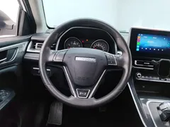 2021 Haval M6 Plus 1.5T DCT Elite, белый — фото 15