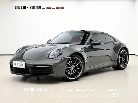 2023 Porsche 911 Carrera 3.0T