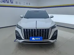 2023 Hongqi HS5 2.0T Pro, белый — фото 2