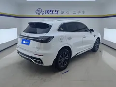 2023 Hongqi HS5 2.0T Pro, белый — фото 3