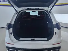 2023 Hongqi HS5 2.0T Pro, белый — фото 4