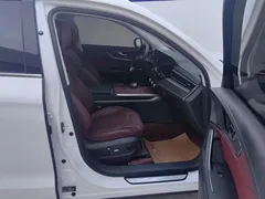 2023 Hongqi HS5 2.0T Pro, белый — фото 8