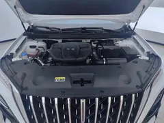 2023 Hongqi HS5 2.0T Pro, белый — фото 10